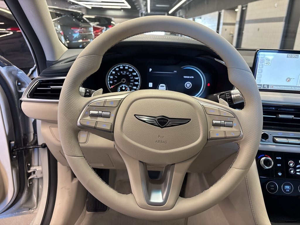 2026 Genesis G70 2.5T Prestige