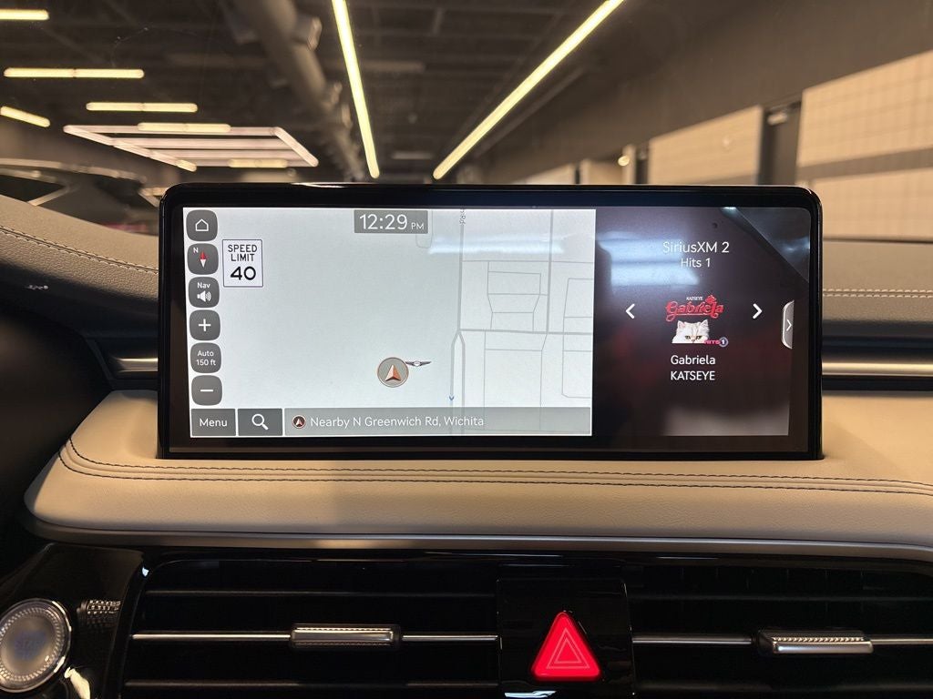 2026 Genesis G70 2.5T Prestige