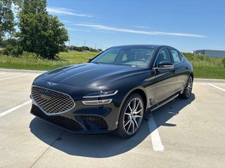 2026 Genesis G70 2.5T Prestige