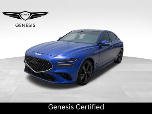 2023 Genesis G70 2.0T Sport Prestige
