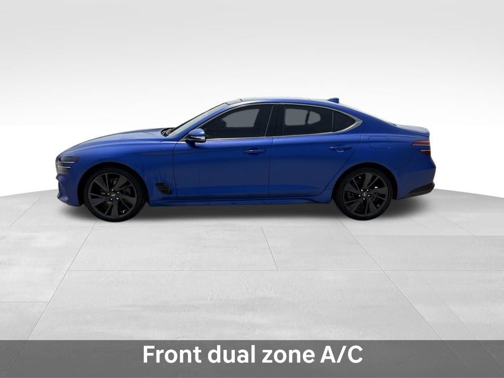 2023 Genesis G70 2.0T Sport Prestige