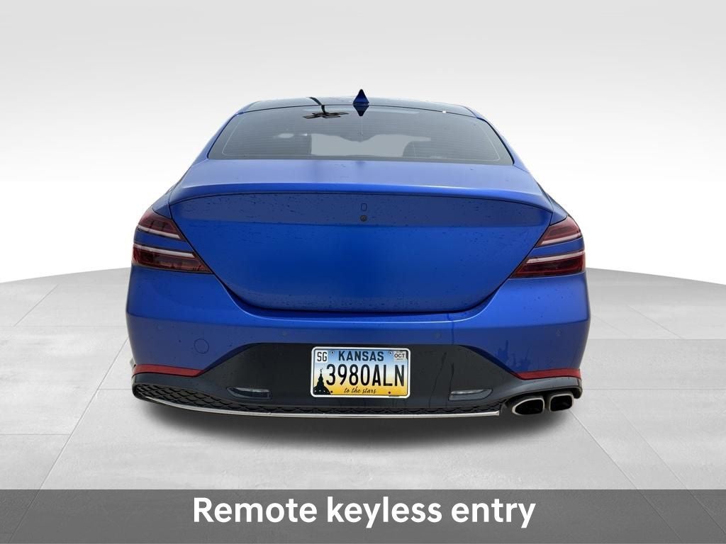 2023 Genesis G70 2.0T Sport Prestige