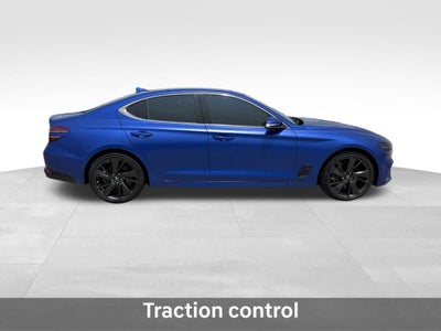 2023 Genesis G70 2.0T Sport Prestige