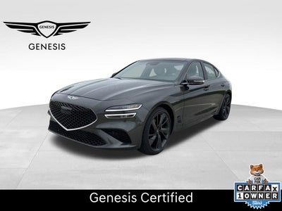 2023 Genesis G70 2.0T