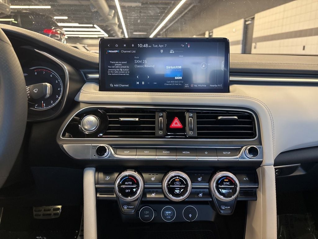 2023 Genesis G70 2.0T
