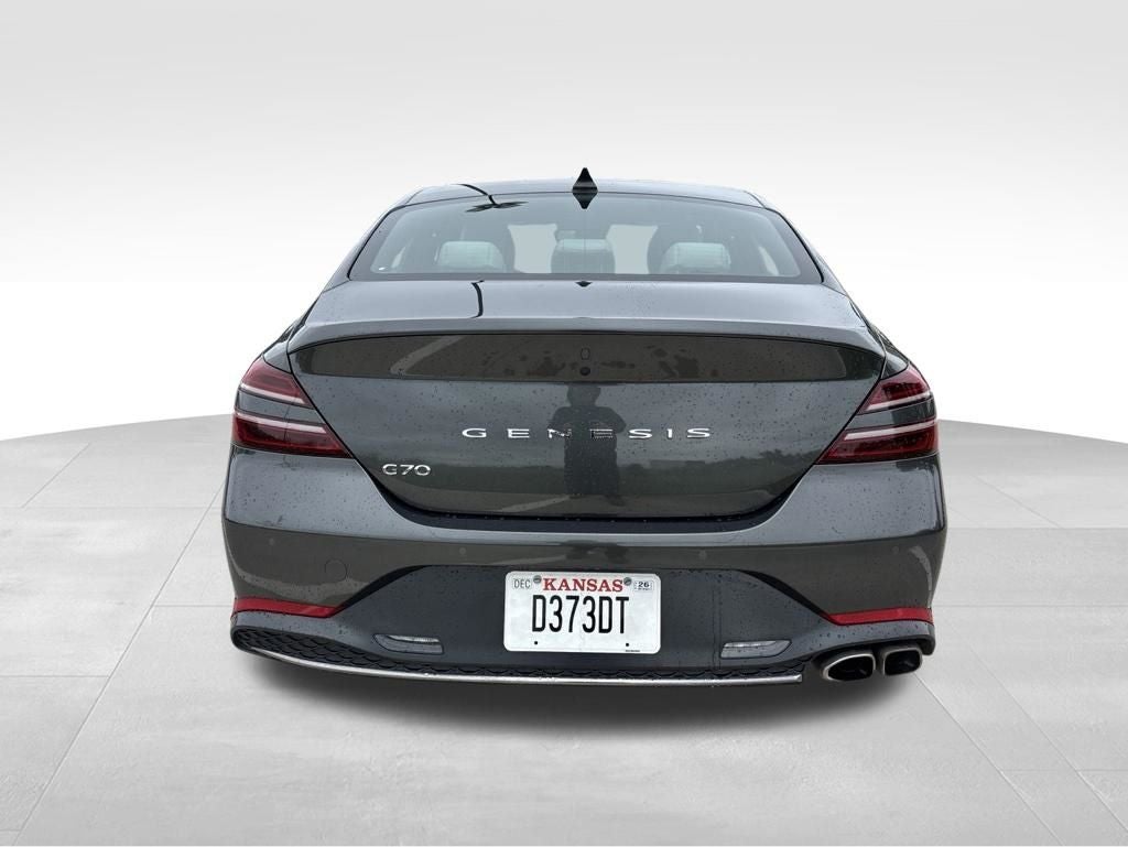 2023 Genesis G70 2.0T