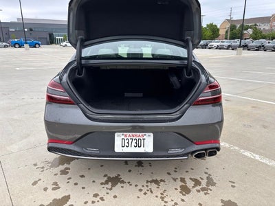 2023 Genesis G70 2.0T