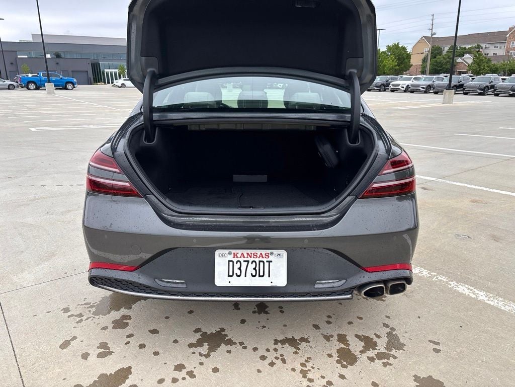 2023 Genesis G70 2.0T