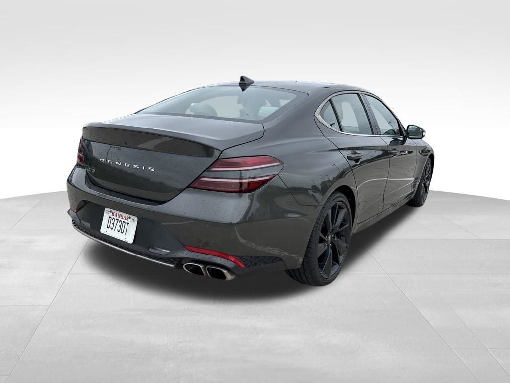 2023 Genesis G70 2.0T