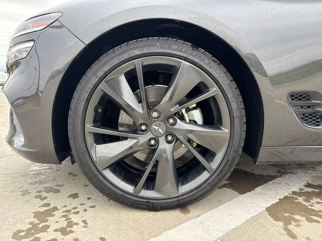 2023 Genesis G70 2.0T