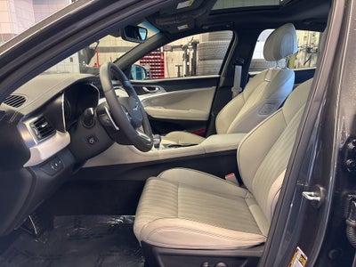 2023 Genesis G70 2.0T