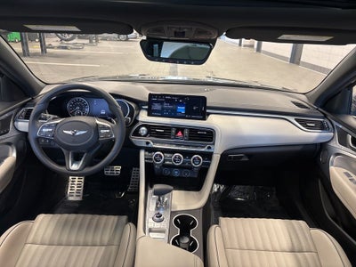 2023 Genesis G70 2.0T
