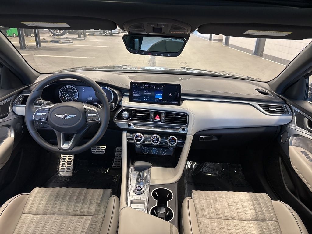 2023 Genesis G70 2.0T