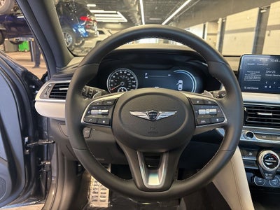 2023 Genesis G70 2.0T