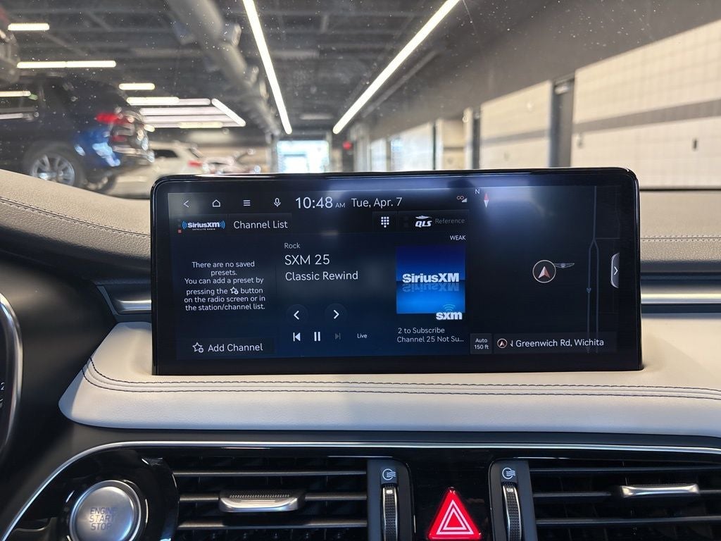 2023 Genesis G70 2.0T