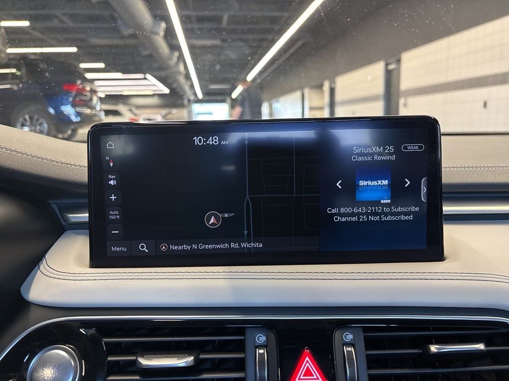 2023 Genesis G70 2.0T