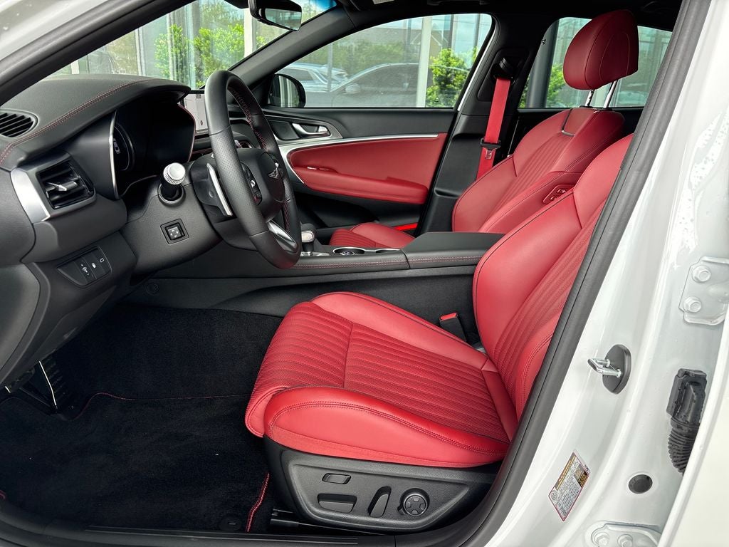 2026 Genesis G70 3.3T Sport Prestige