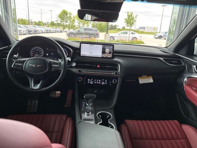 2026 Genesis G70 3.3T Sport Prestige