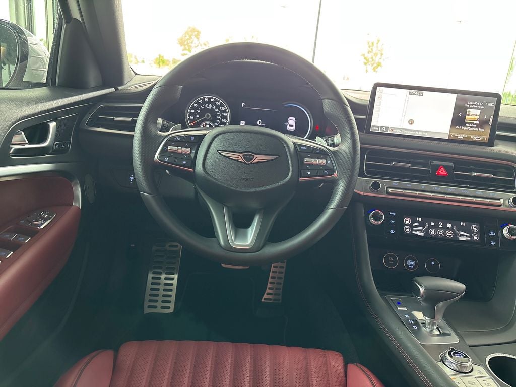 2026 Genesis G70 3.3T Sport Prestige