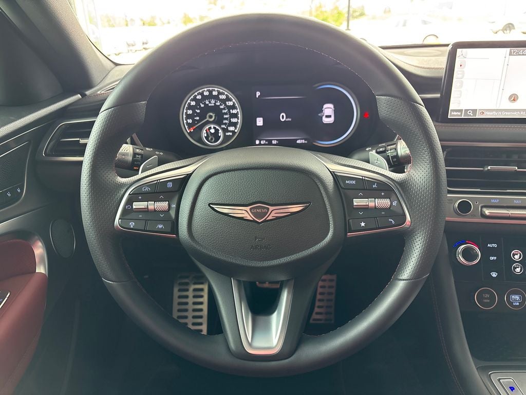 2026 Genesis G70 3.3T Sport Prestige