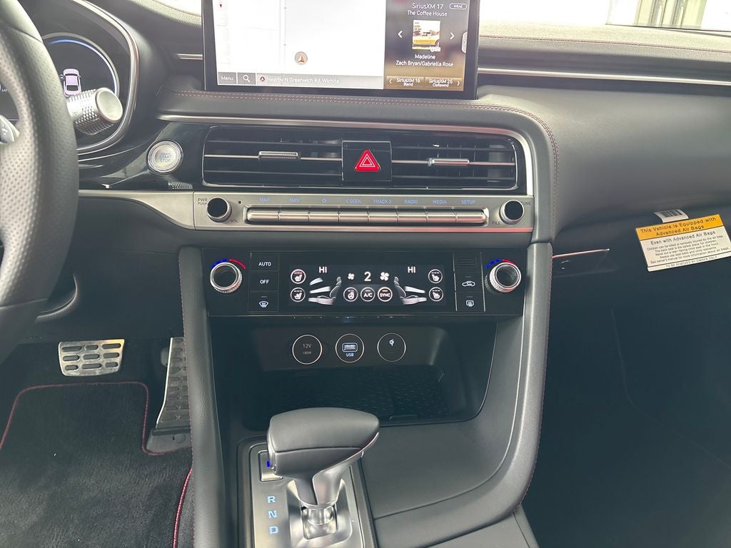 2026 Genesis G70 3.3T Sport Prestige