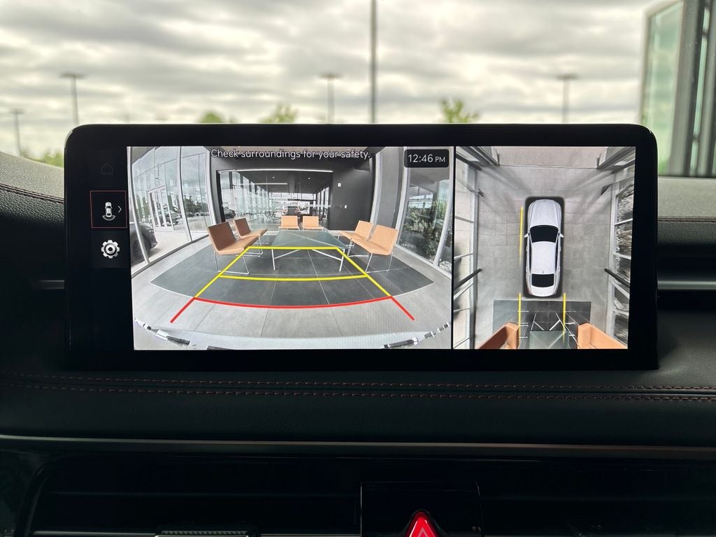 2026 Genesis G70 3.3T Sport Prestige