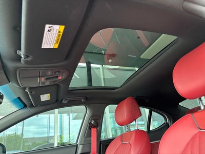 2026 Genesis G70 3.3T Sport Prestige