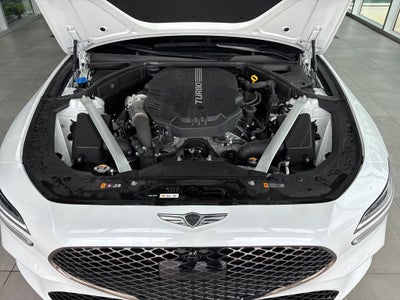 2026 Genesis G70 3.3T Sport Prestige