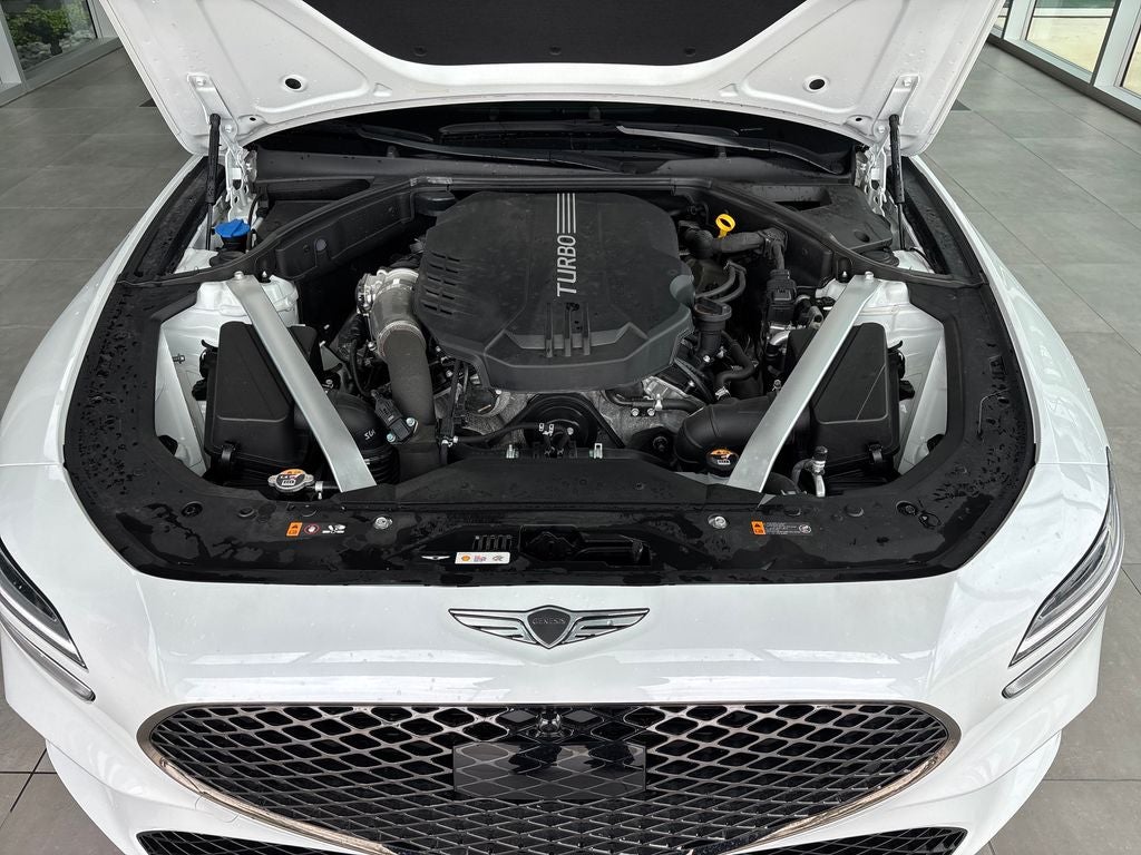 2026 Genesis G70 3.3T Sport Prestige