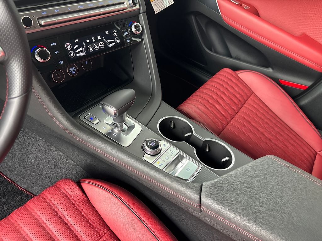 2026 Genesis G70 3.3T Sport Prestige