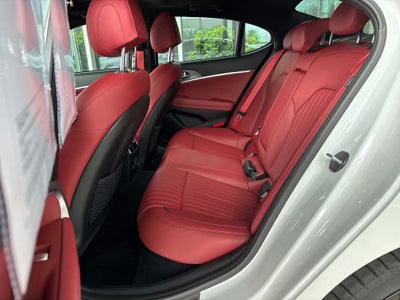 2026 Genesis G70 3.3T Sport Prestige