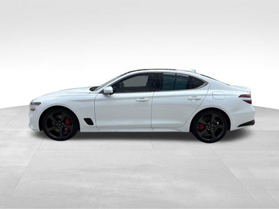 2026 Genesis G70 3.3T Sport Prestige