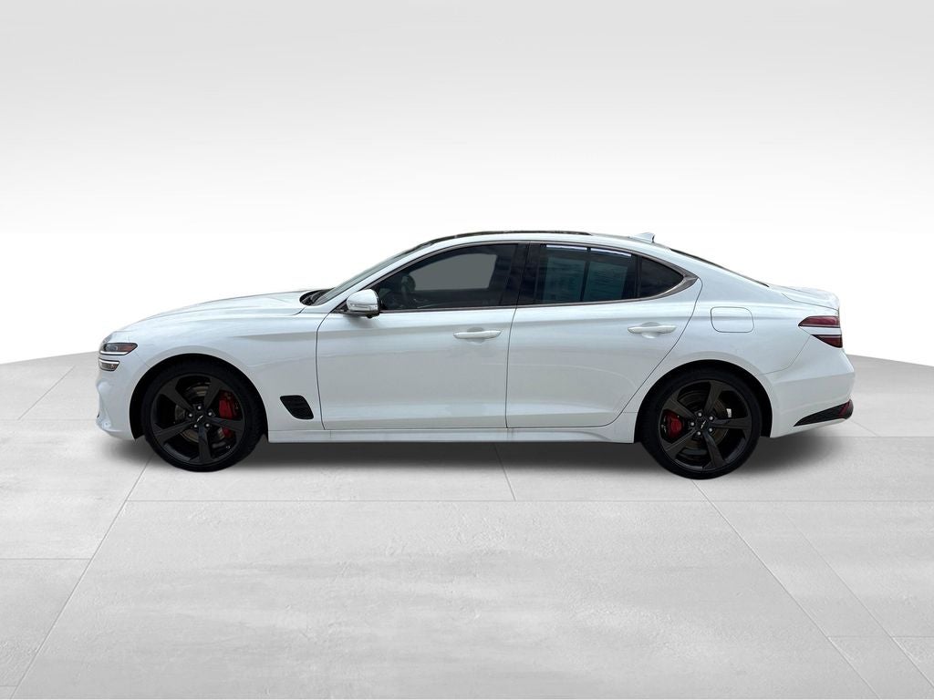 2026 Genesis G70 3.3T Sport Prestige