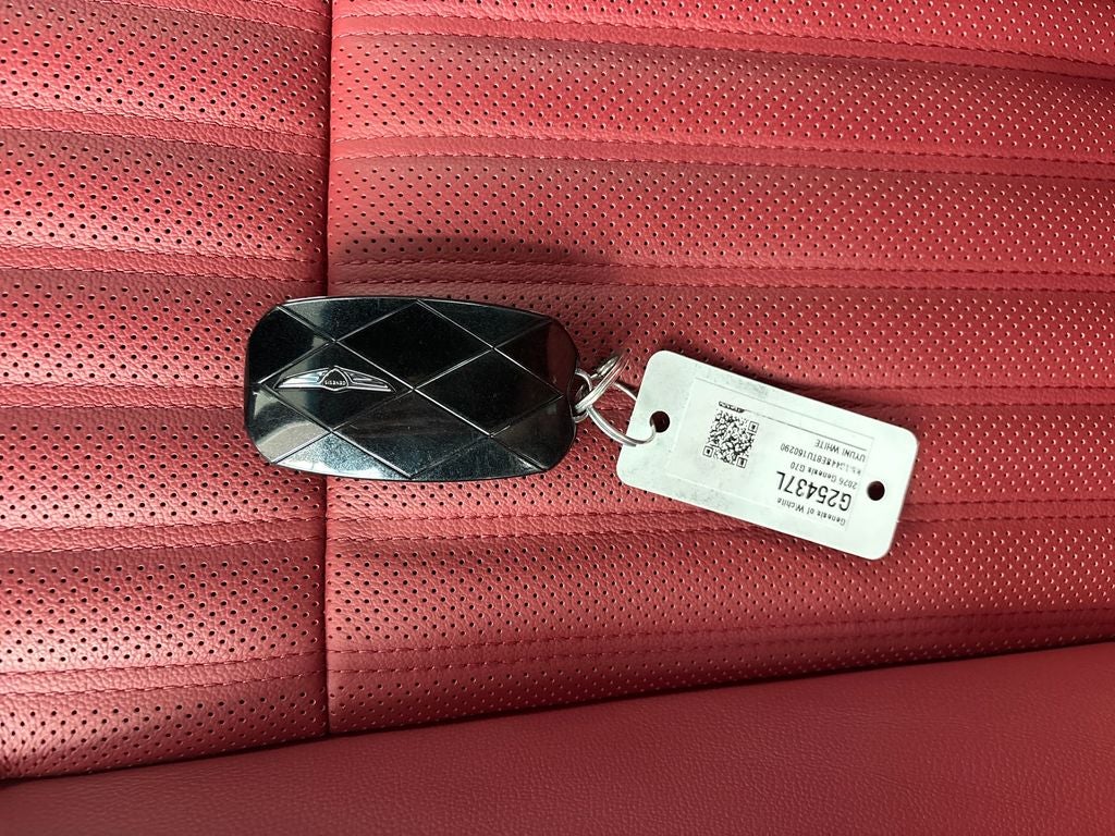 2026 Genesis G70 3.3T Sport Prestige