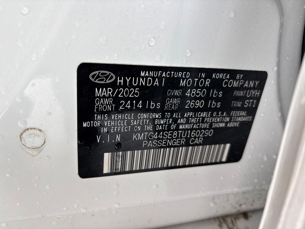 2026 Genesis G70 3.3T Sport Prestige