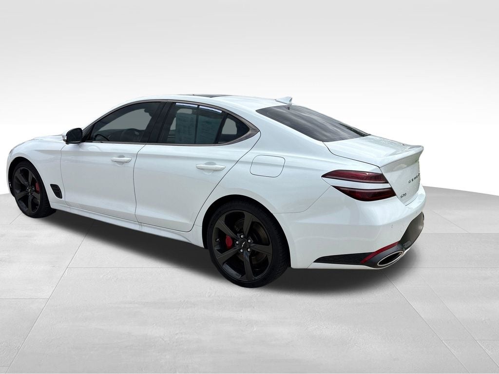 2026 Genesis G70 3.3T Sport Prestige