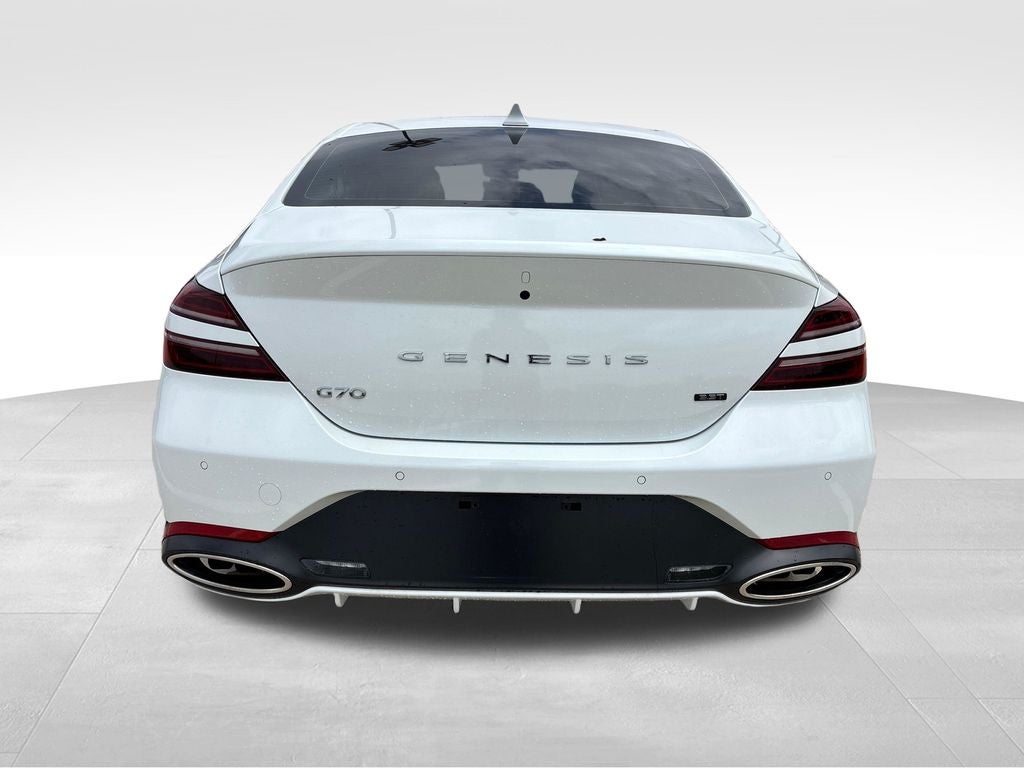 2026 Genesis G70 3.3T Sport Prestige