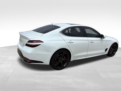 2026 Genesis G70 3.3T Sport Prestige