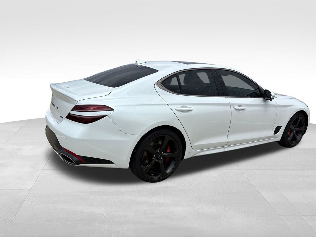 2026 Genesis G70 3.3T Sport Prestige