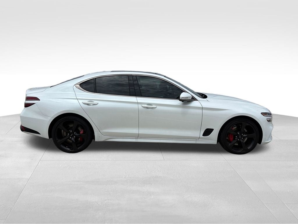 2026 Genesis G70 3.3T Sport Prestige