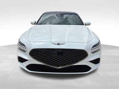 2026 Genesis G70 3.3T Sport Prestige