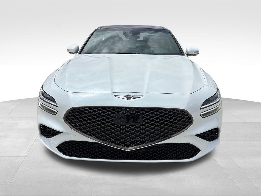 2026 Genesis G70 3.3T Sport Prestige