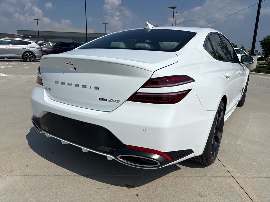 2026 Genesis G70 3.3T Sport Prestige