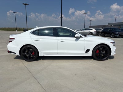 2026 Genesis G70 3.3T Sport Prestige