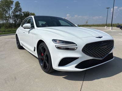 2026 Genesis G70 3.3T Sport Prestige