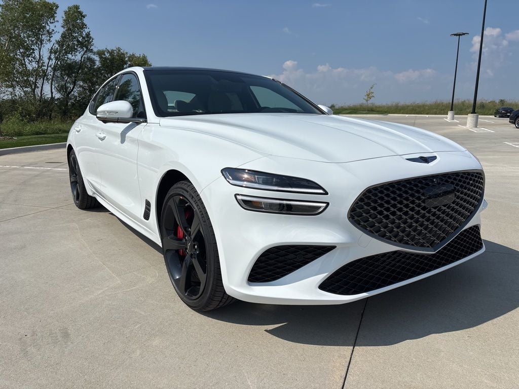 2026 Genesis G70 3.3T Sport Prestige