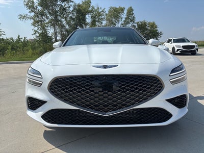 2026 Genesis G70 3.3T Sport Prestige