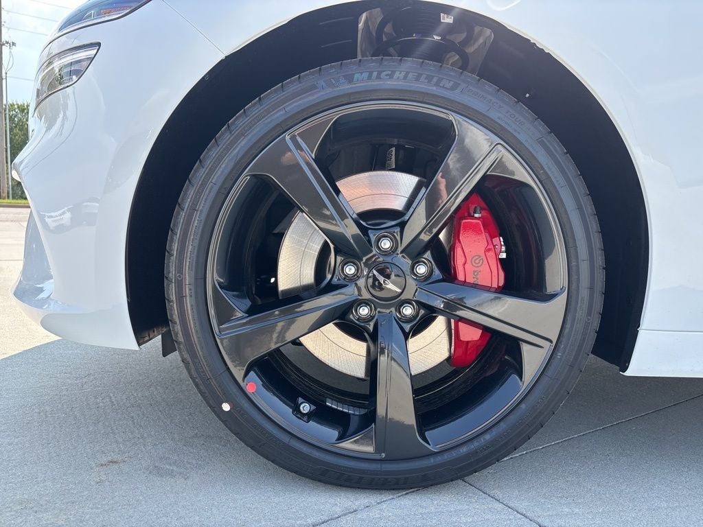 2026 Genesis G70 3.3T Sport Prestige
