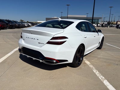 2026 Genesis G70 3.3T Sport Prestige