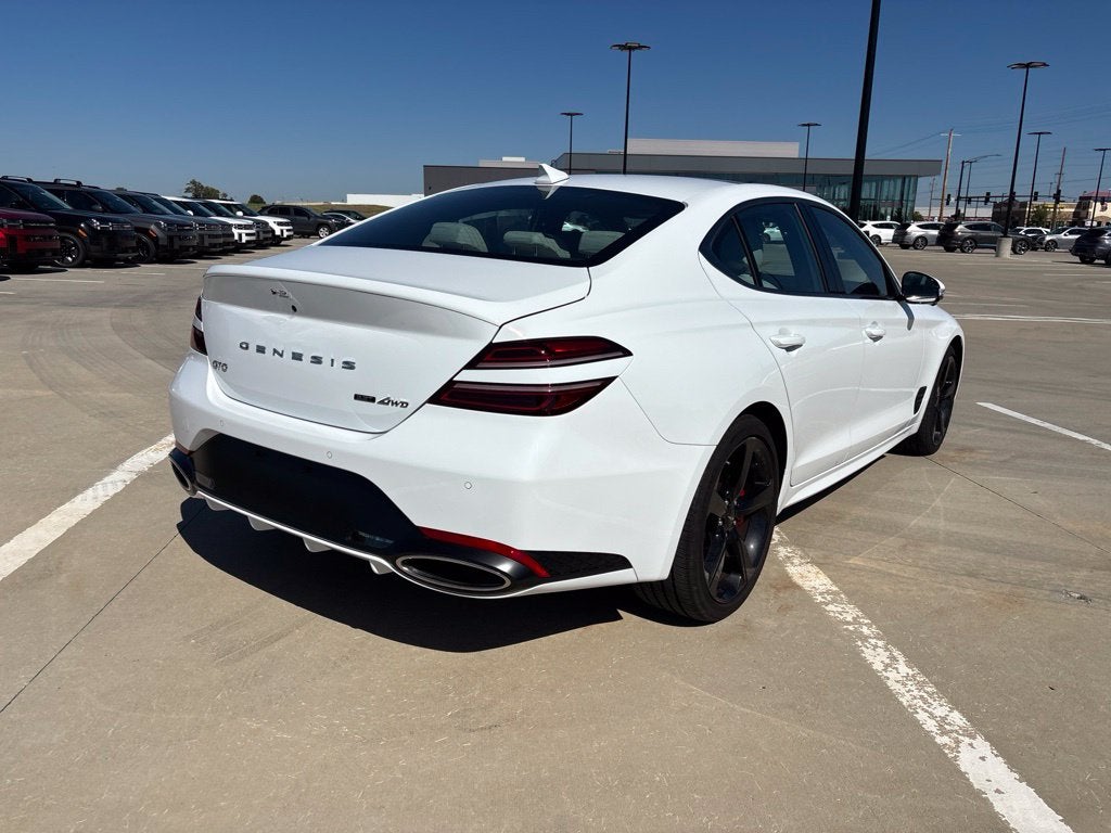 2026 Genesis G70 3.3T Sport Prestige